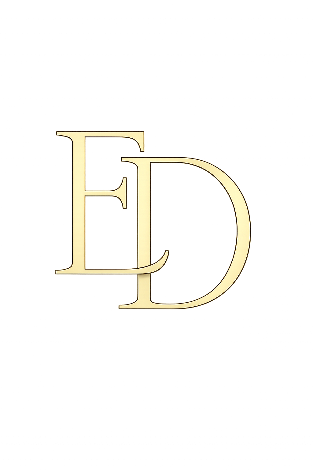 Letras decorativas